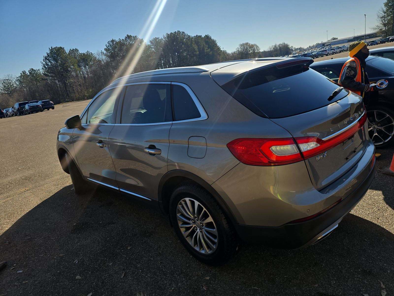 2017 Lincoln MKX Select FWD