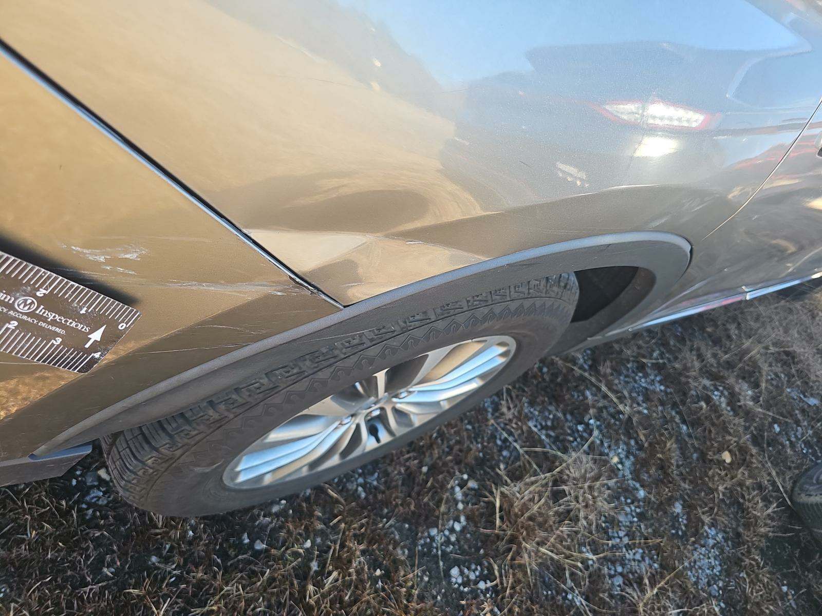 2017 Lincoln MKX Select FWD