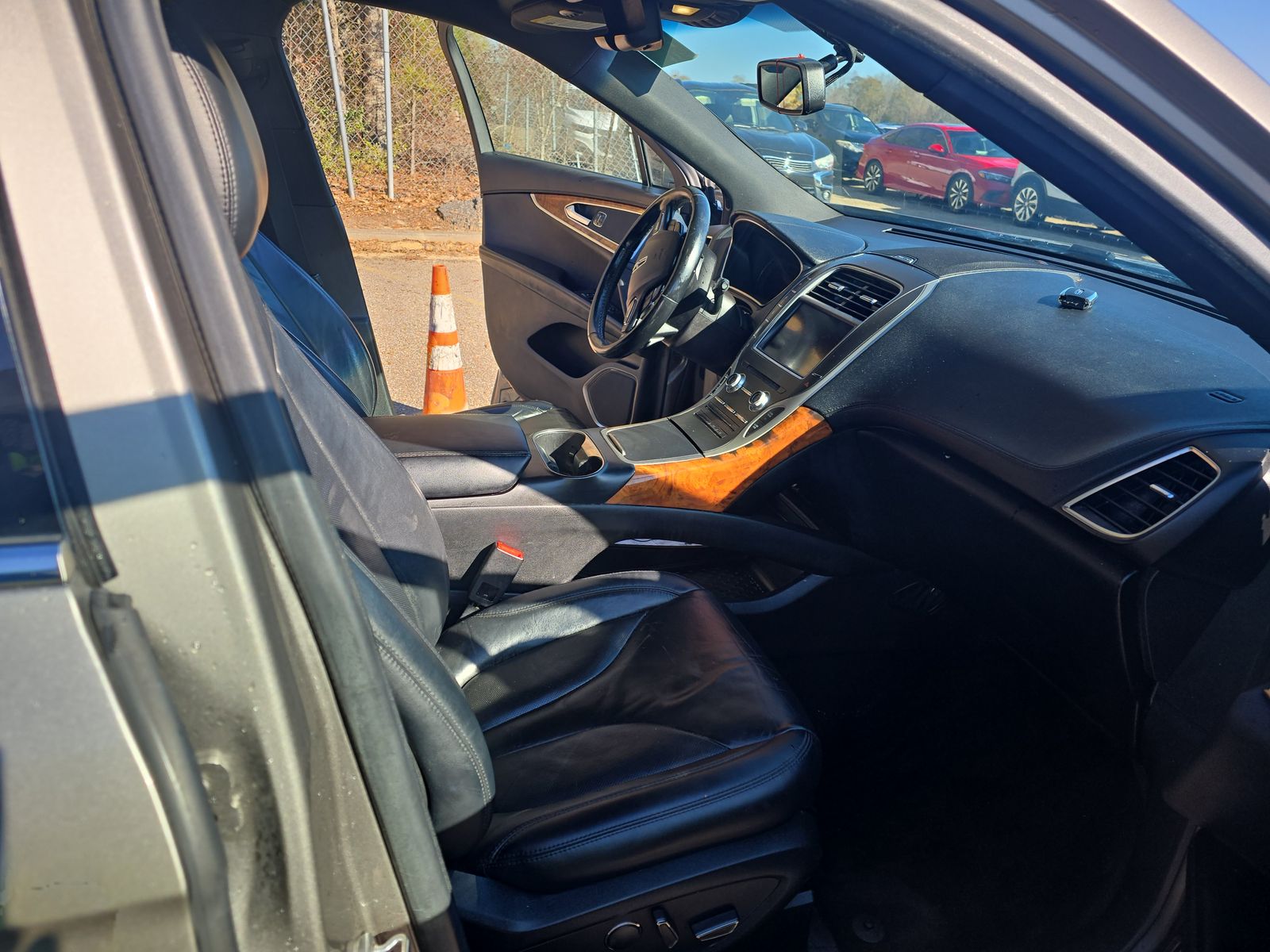 2017 Lincoln MKX Select FWD