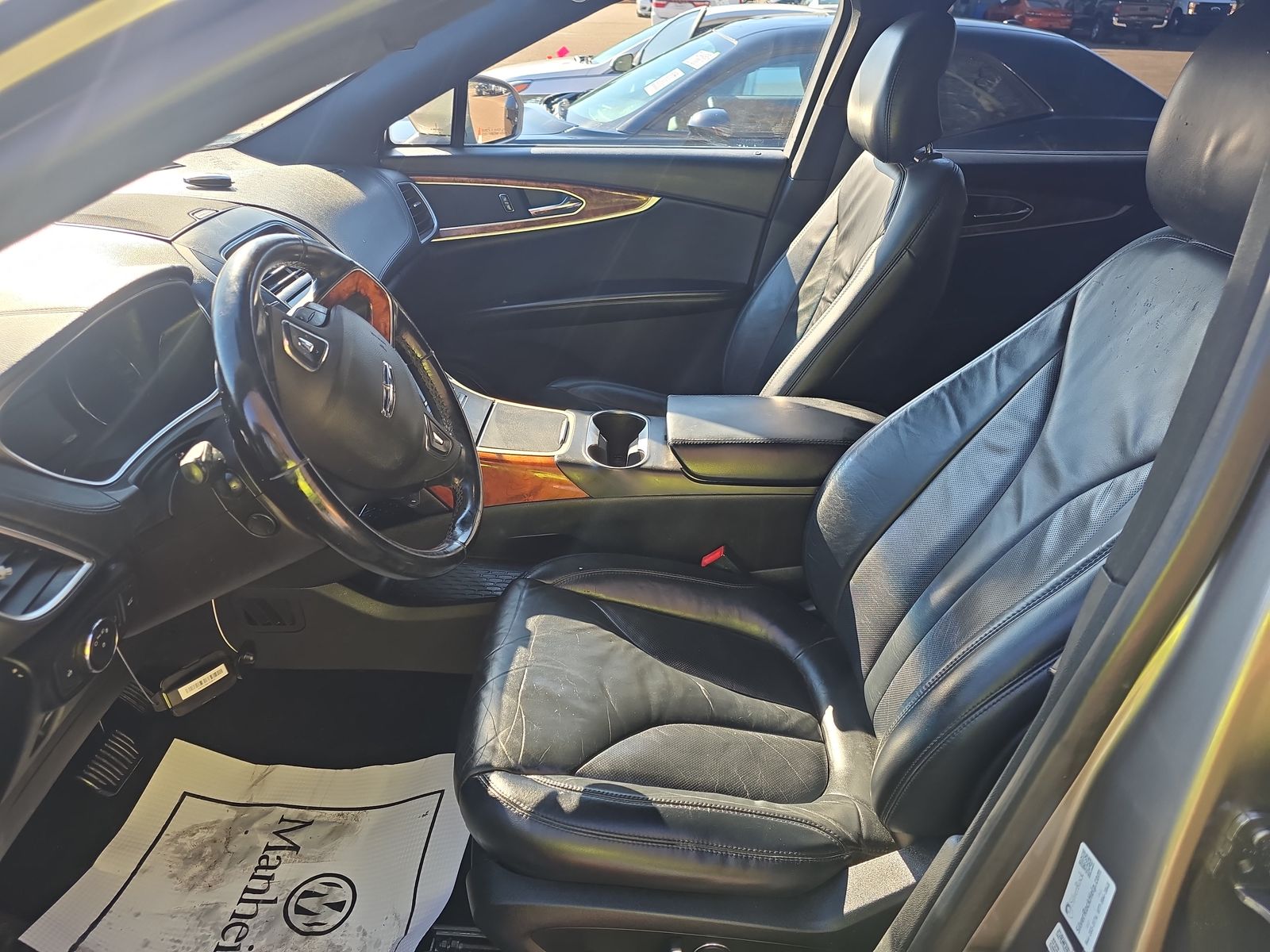 2017 Lincoln MKX Select FWD