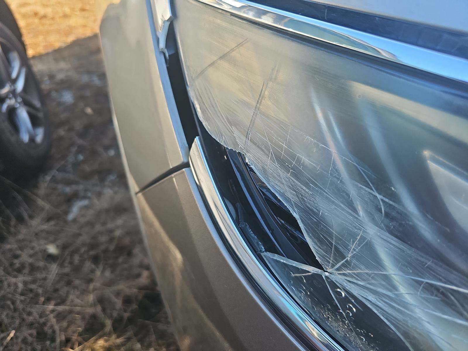 2017 Lincoln MKX Select FWD