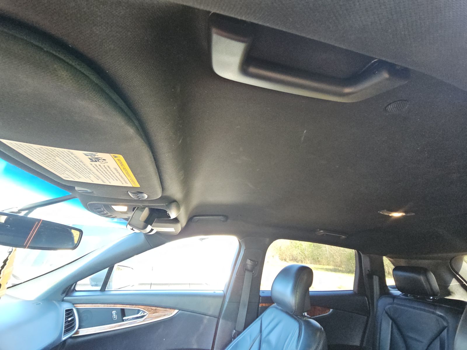 2017 Lincoln MKX Select FWD