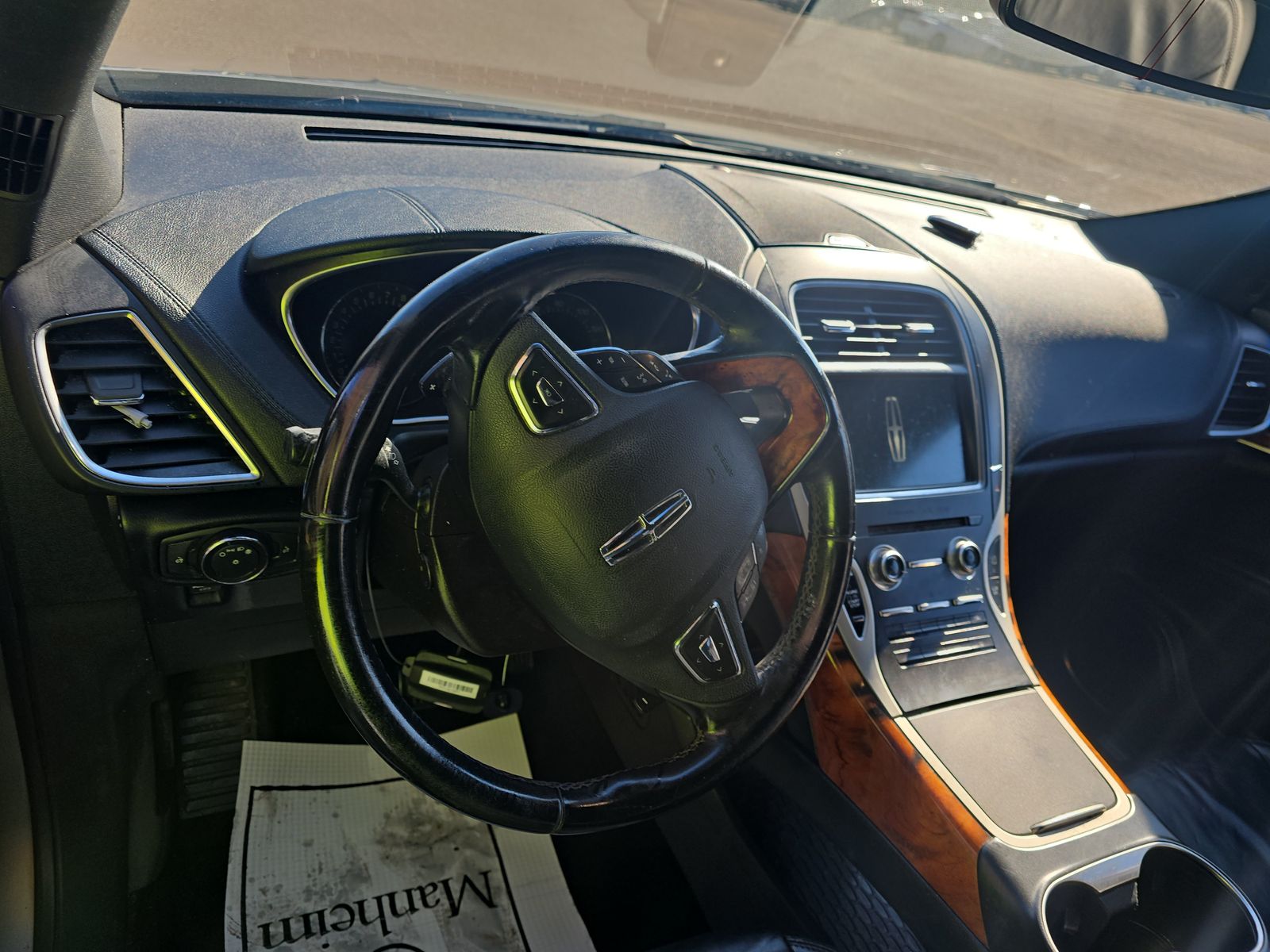 2017 Lincoln MKX Select FWD