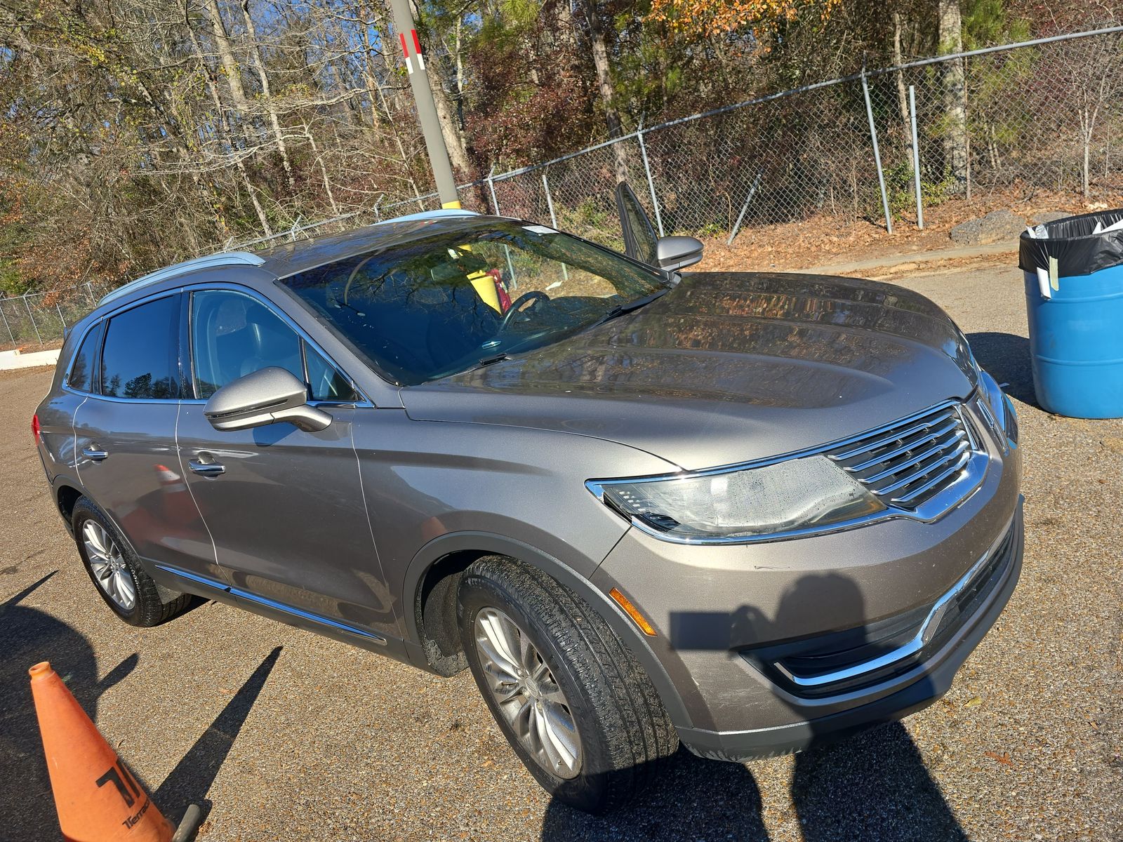 2017 Lincoln MKX Select FWD
