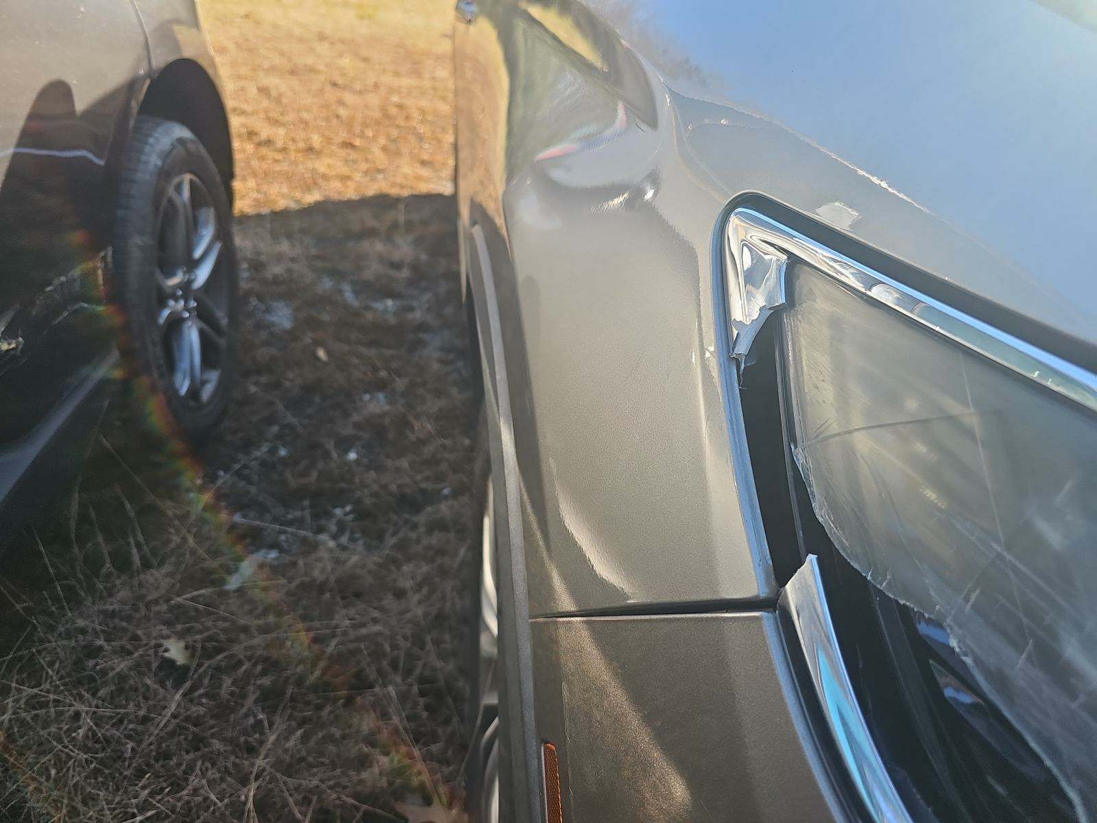 2017 Lincoln MKX Select FWD