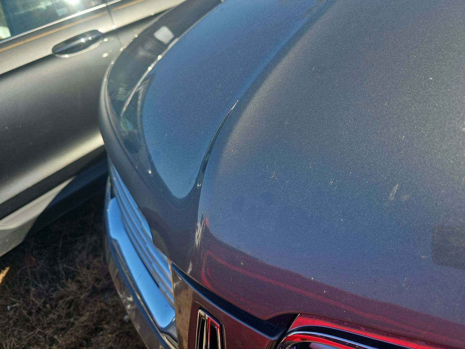 2017 Lincoln MKX Select FWD