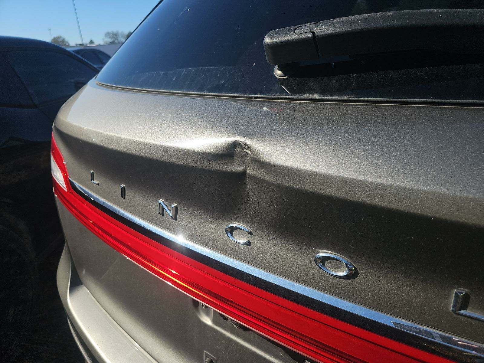 2017 Lincoln MKX Select FWD