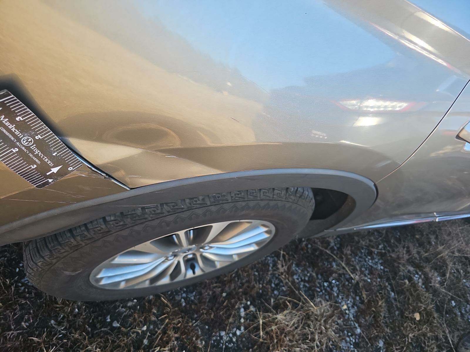 2017 Lincoln MKX Select FWD