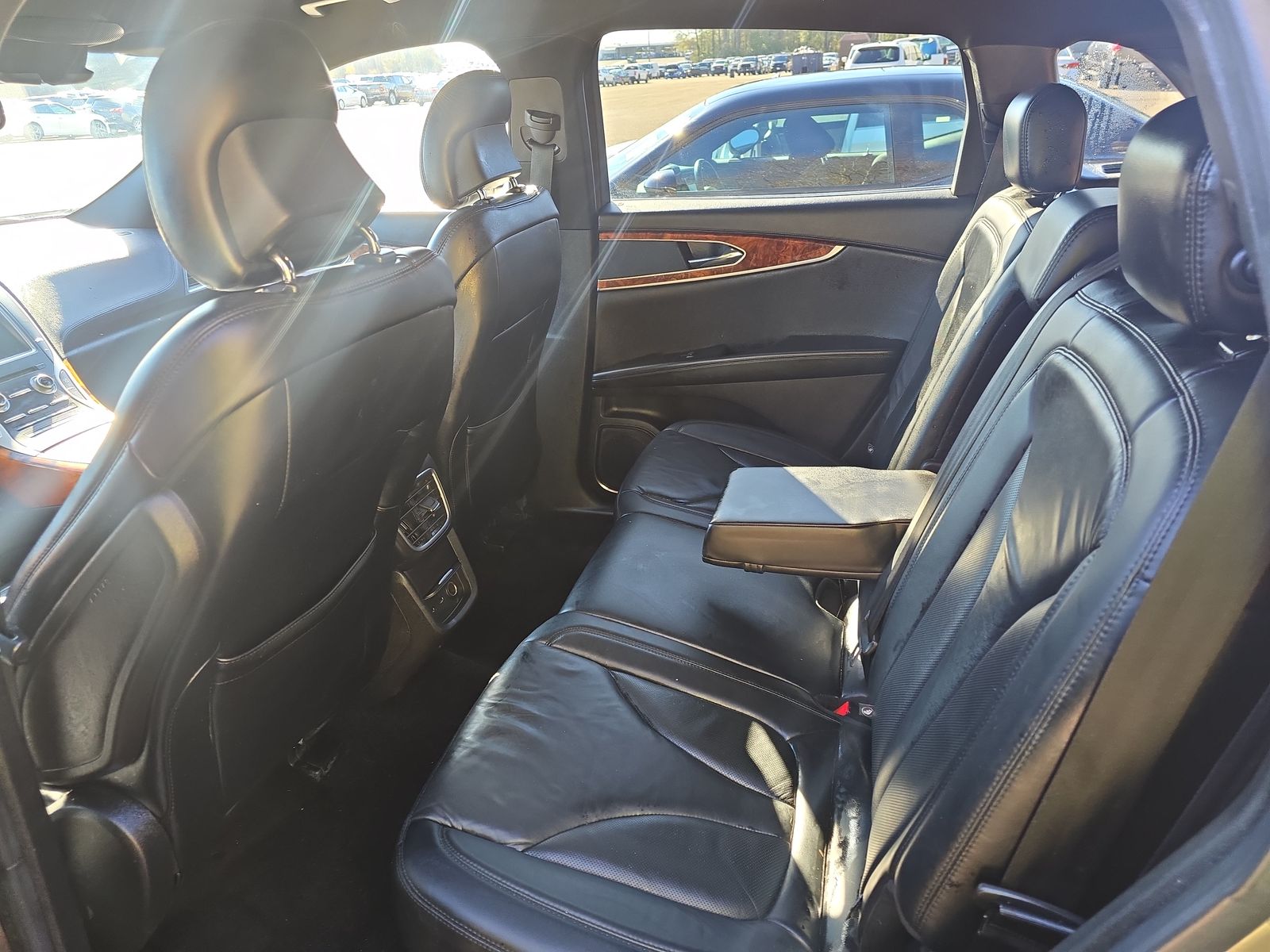 2017 Lincoln MKX Select FWD