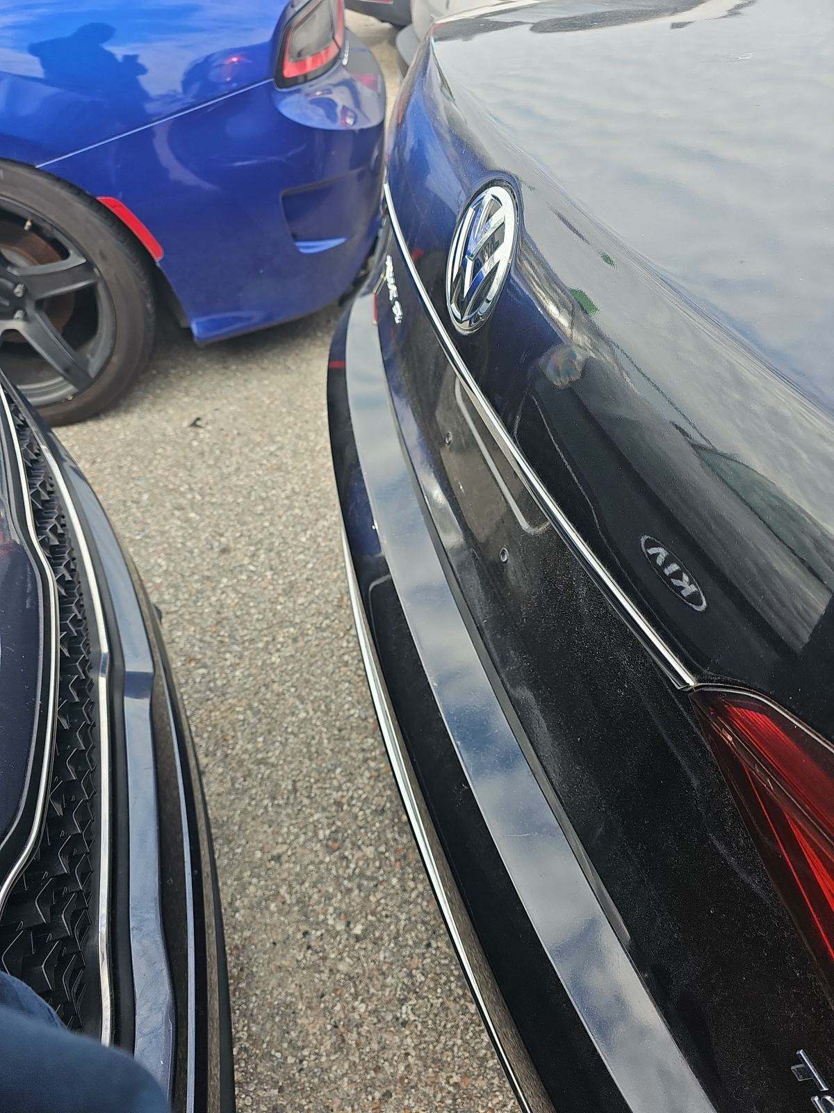 2018 Volkswagen Passat 2.0T SE FWD