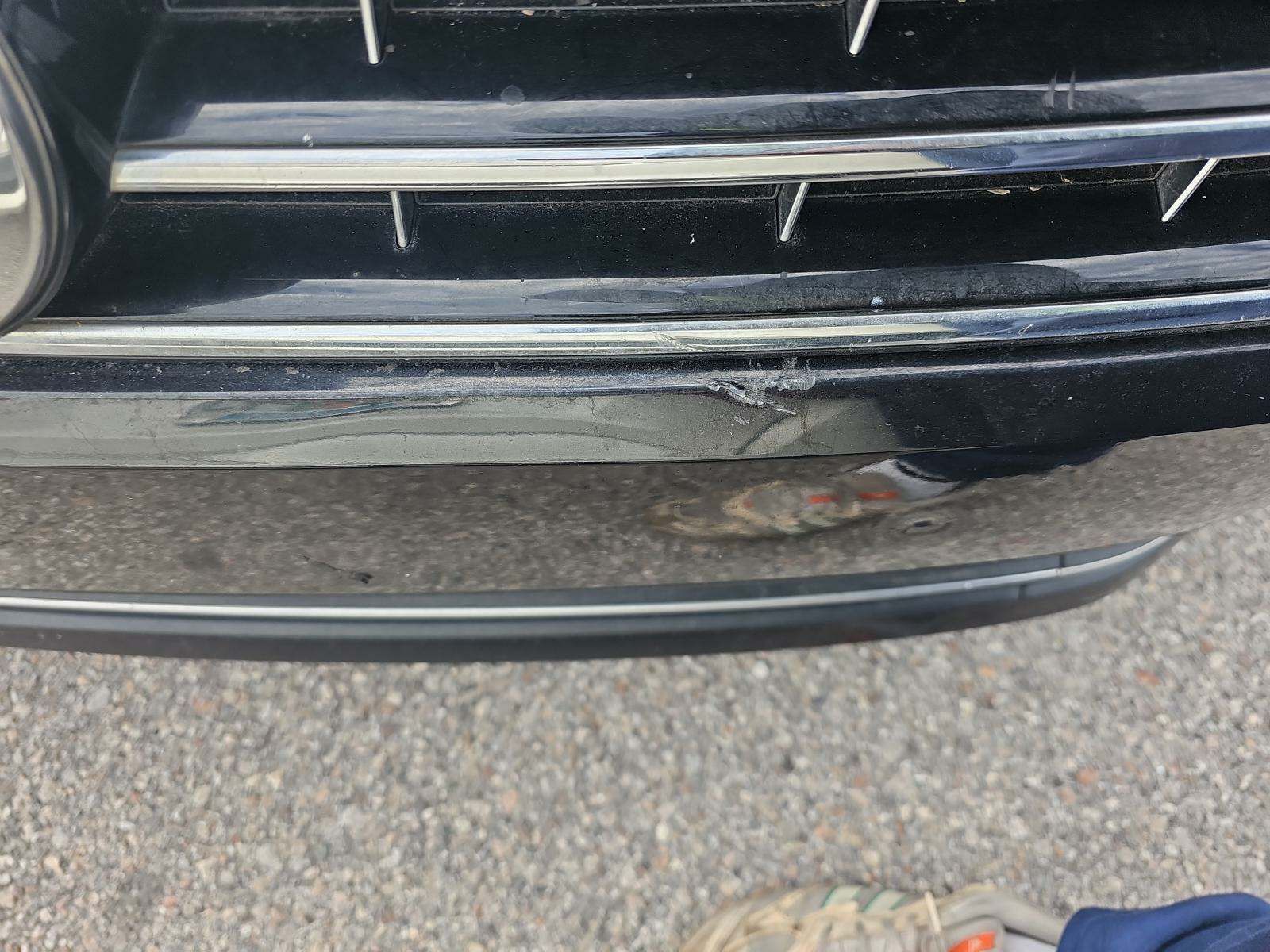 2018 Volkswagen Passat 2.0T SE FWD