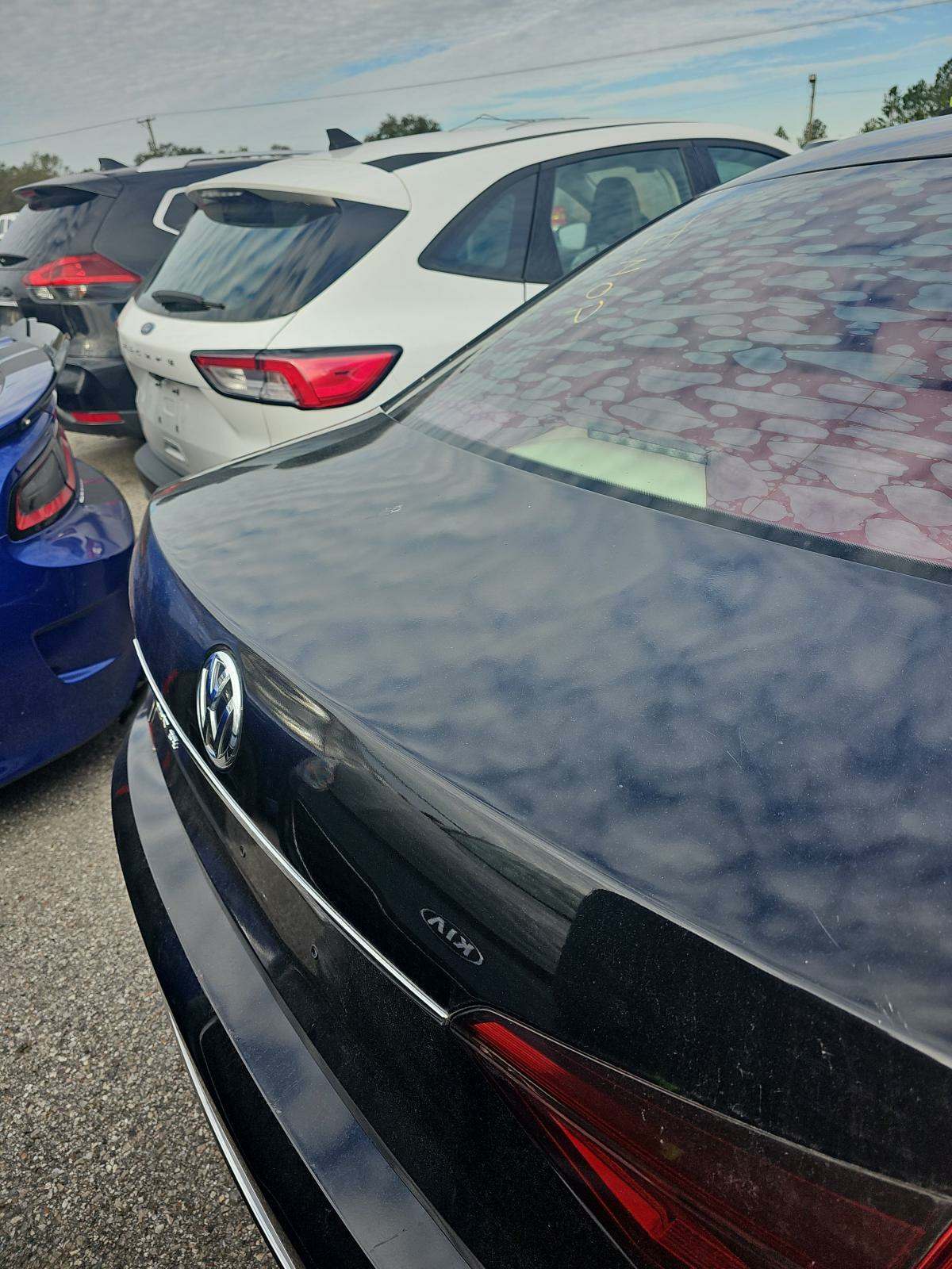 2018 Volkswagen Passat 2.0T SE FWD