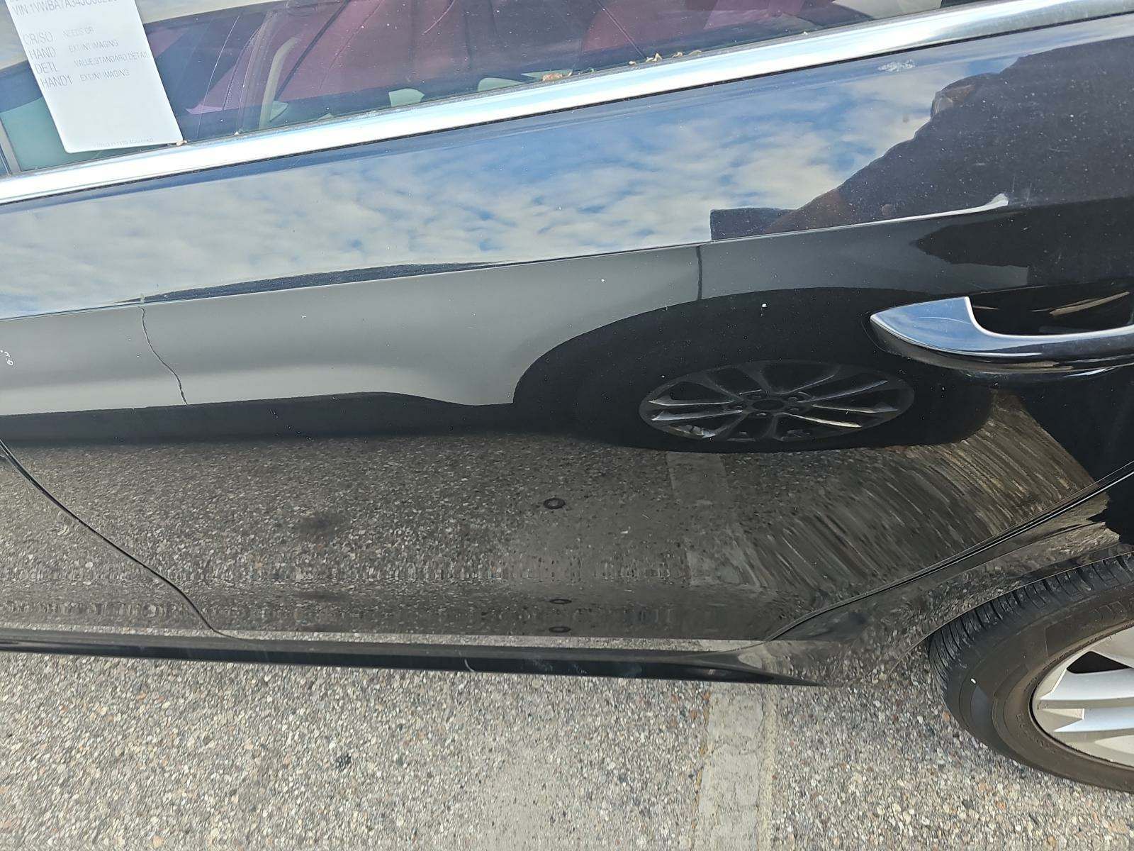 2018 Volkswagen Passat 2.0T SE FWD