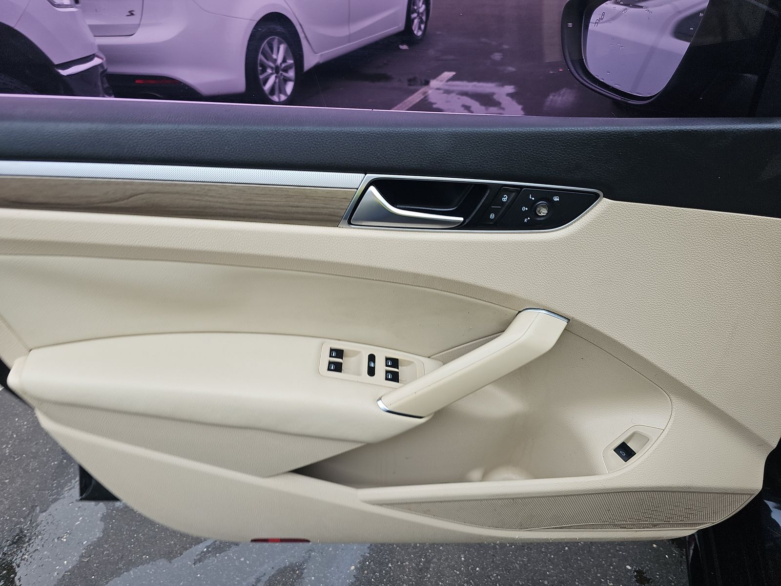 2018 Volkswagen Passat 2.0T SE FWD