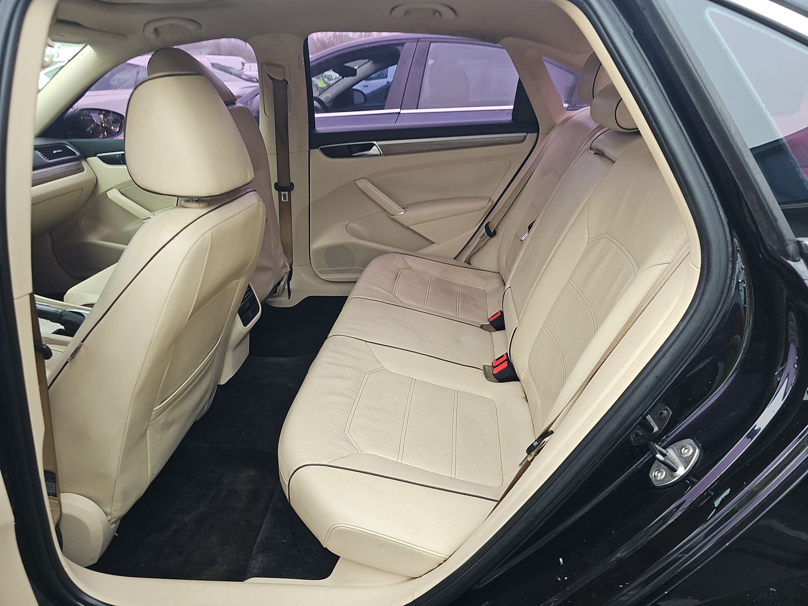 2018 Volkswagen Passat 2.0T SE FWD