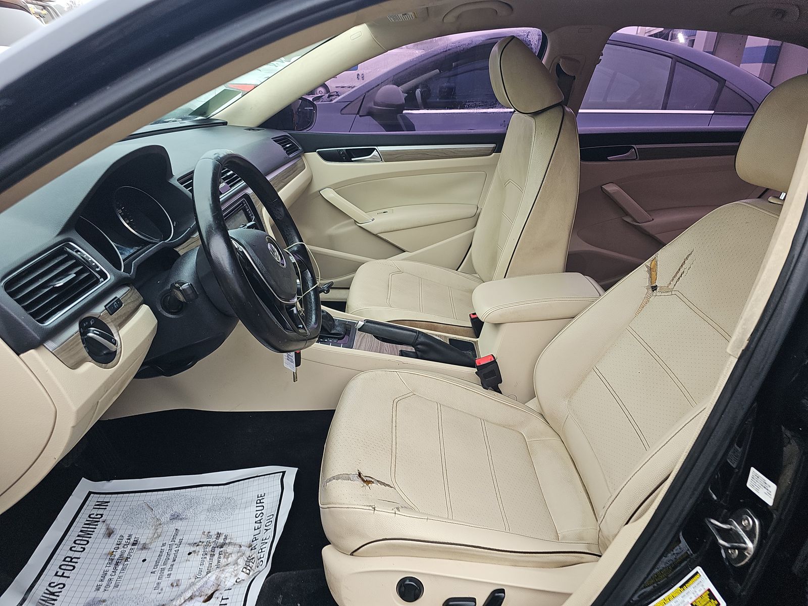 2018 Volkswagen Passat 2.0T SE FWD