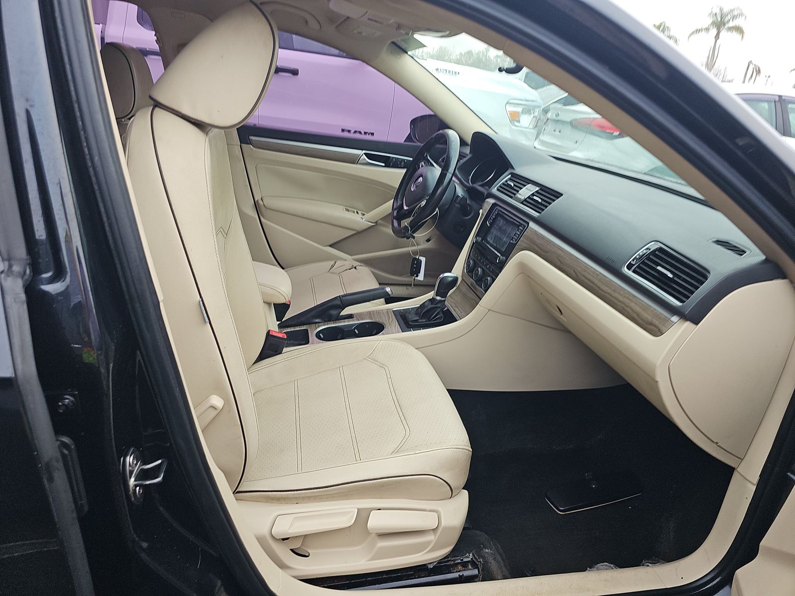2018 Volkswagen Passat 2.0T SE FWD