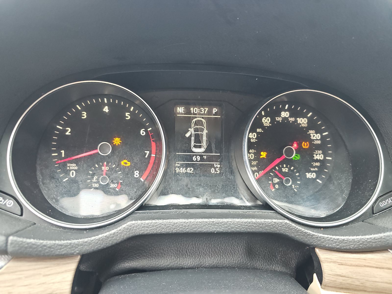 2018 Volkswagen Passat 2.0T SE FWD