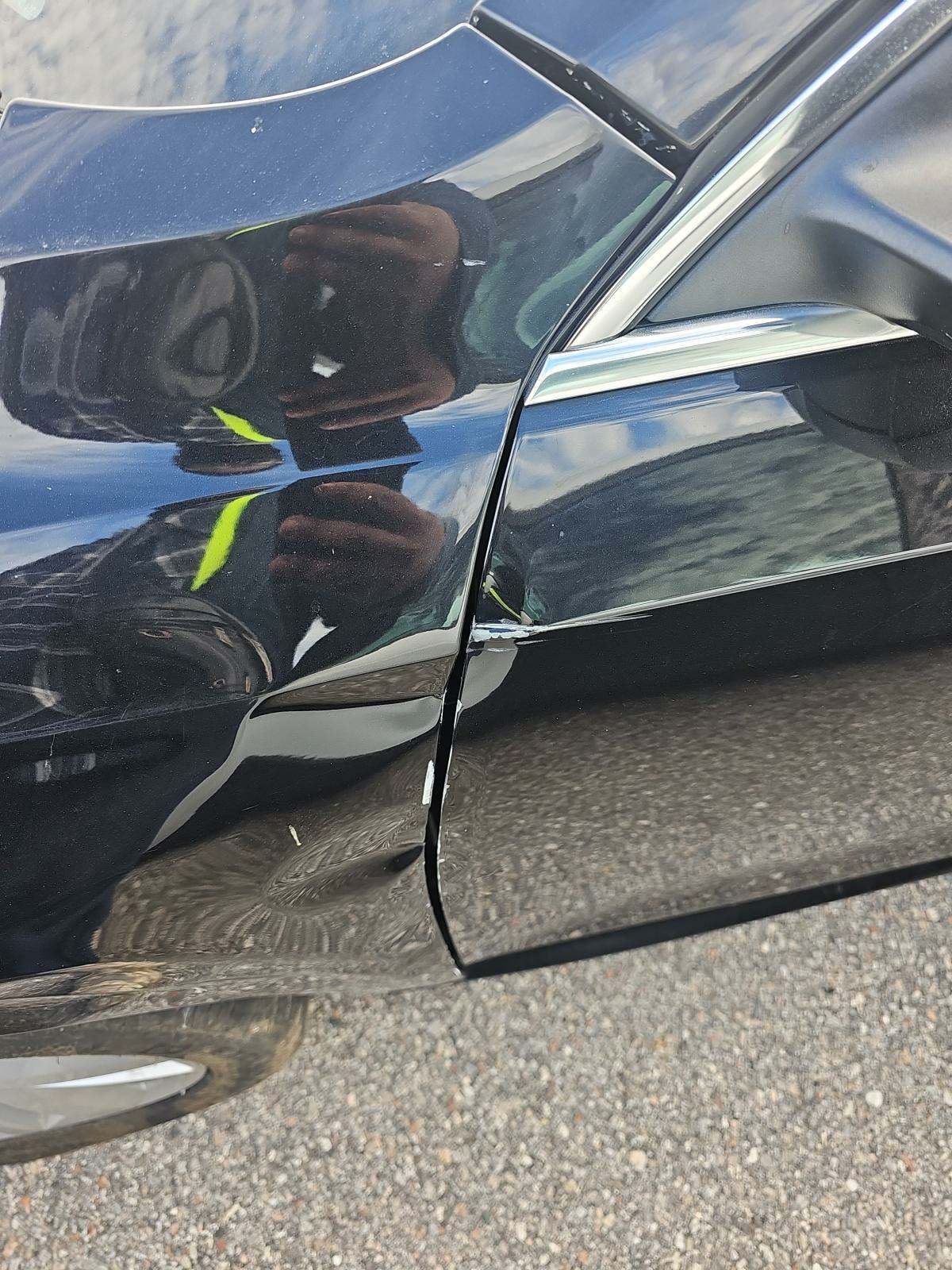 2018 Volkswagen Passat 2.0T SE FWD