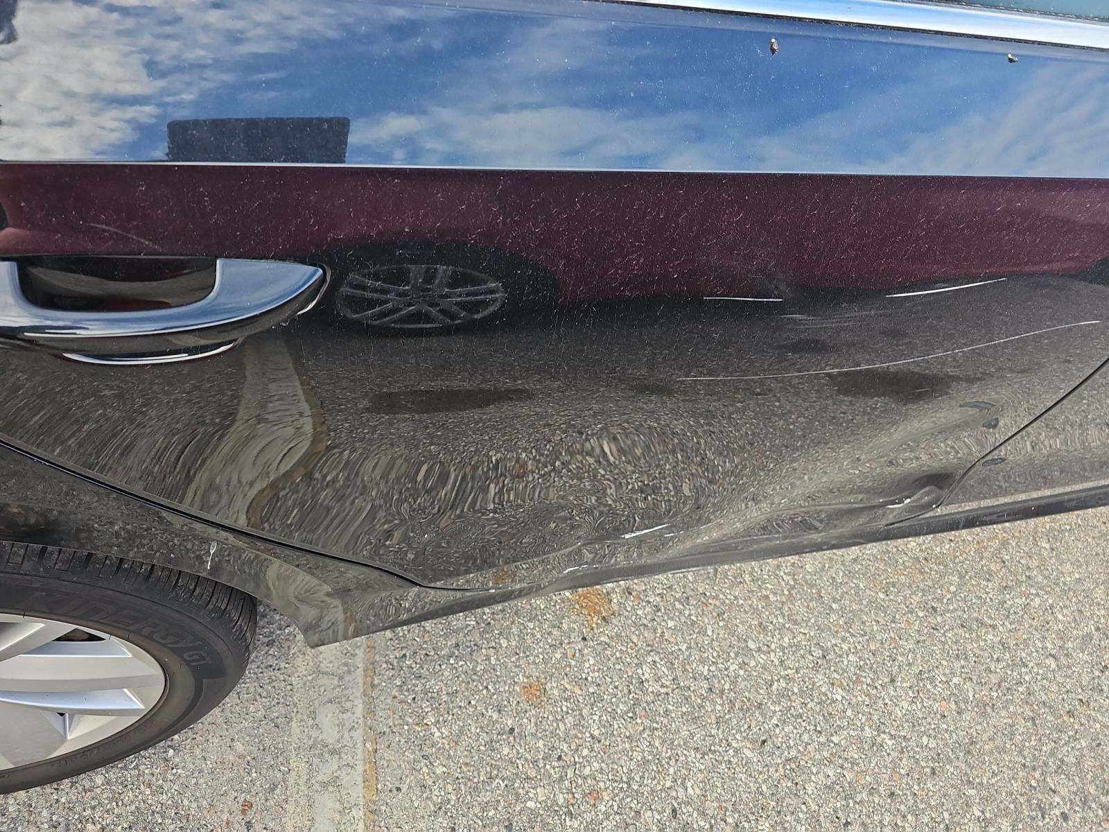 2018 Volkswagen Passat 2.0T SE FWD