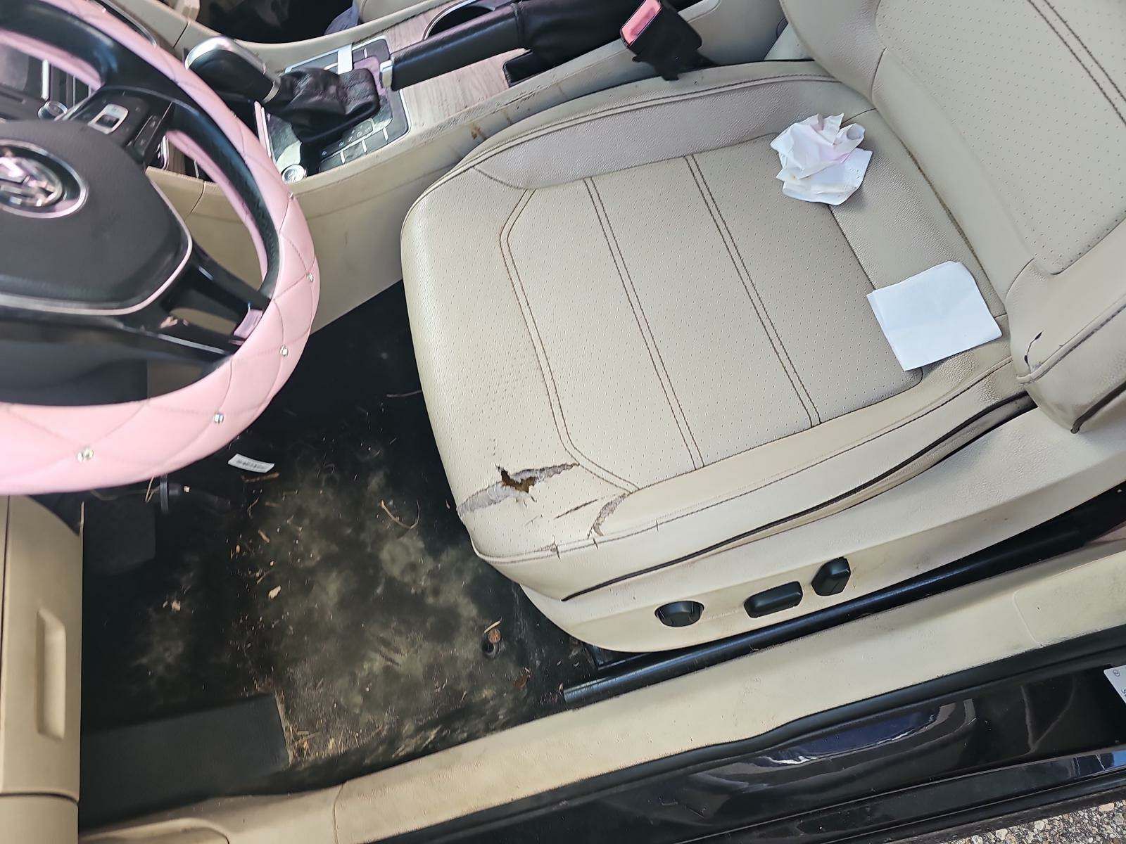 2018 Volkswagen Passat 2.0T SE FWD