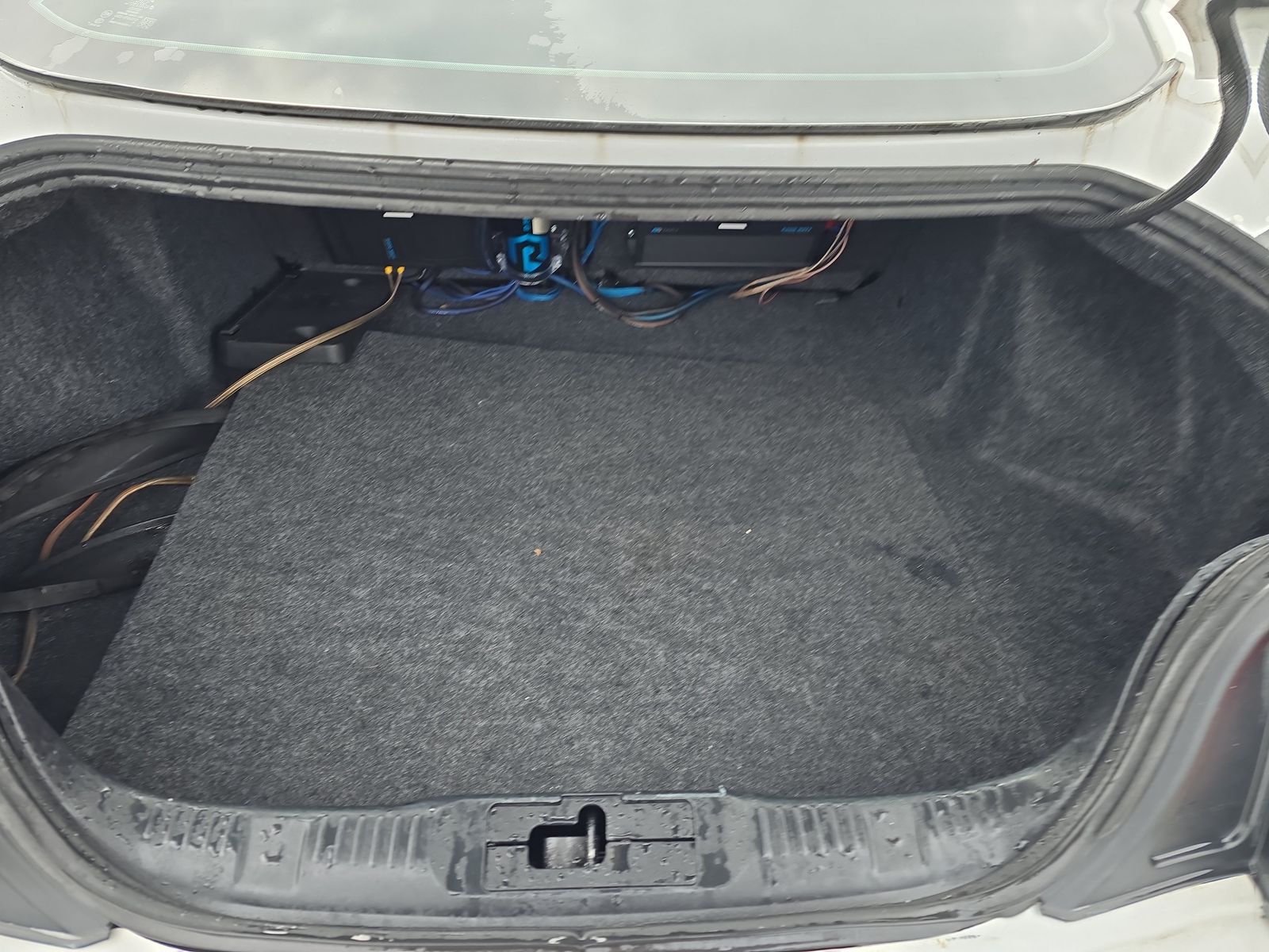 2015 Ford Mustang V6 RWD