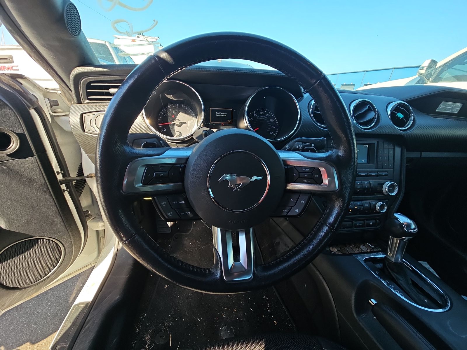 2015 Ford Mustang V6 RWD