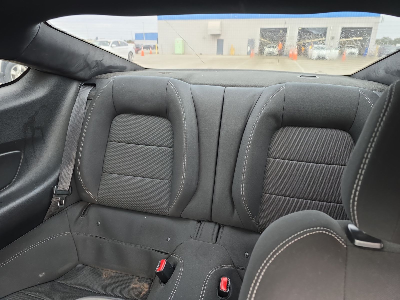 2015 Ford Mustang V6 RWD