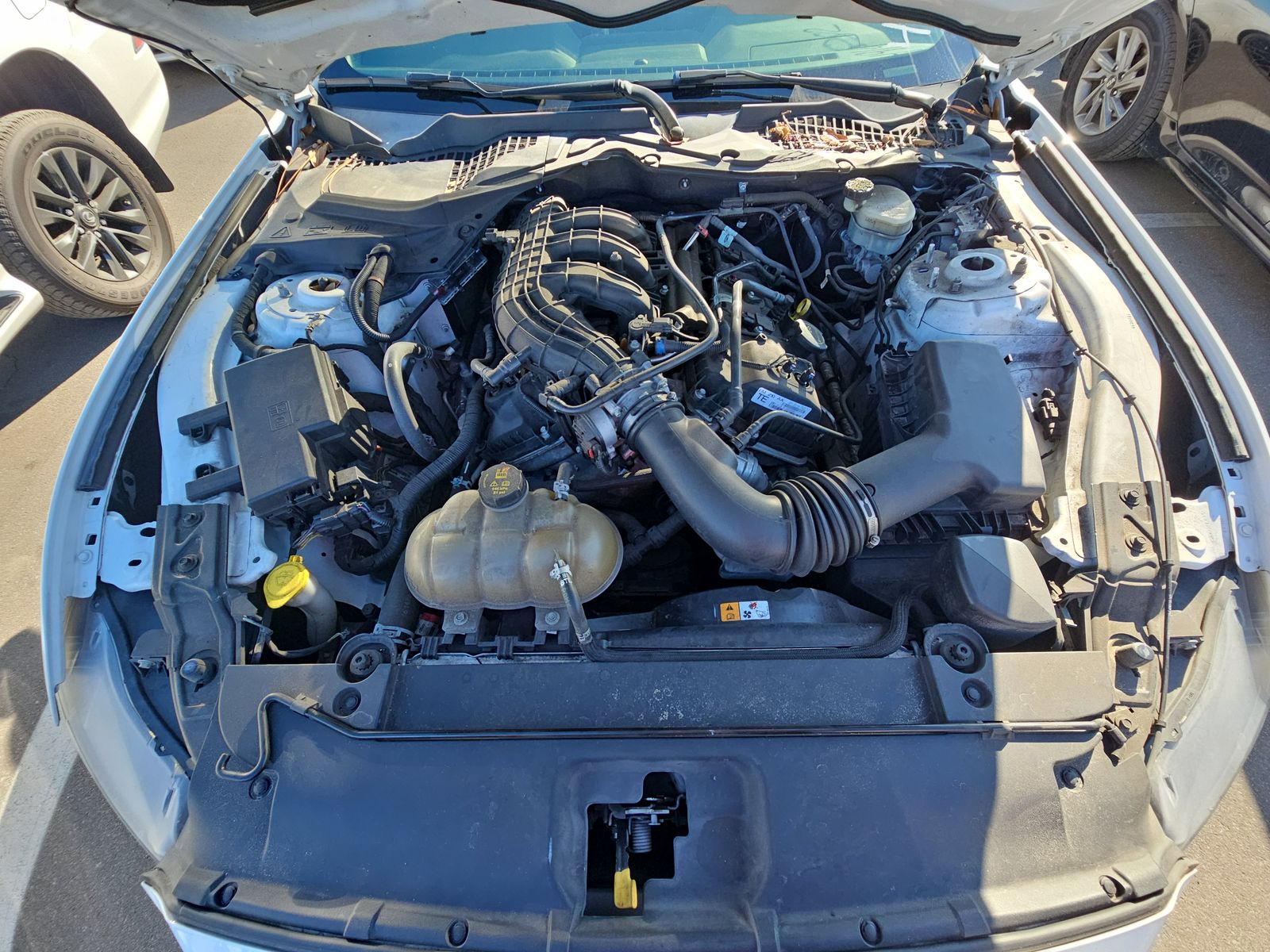 2015 Ford Mustang V6 RWD