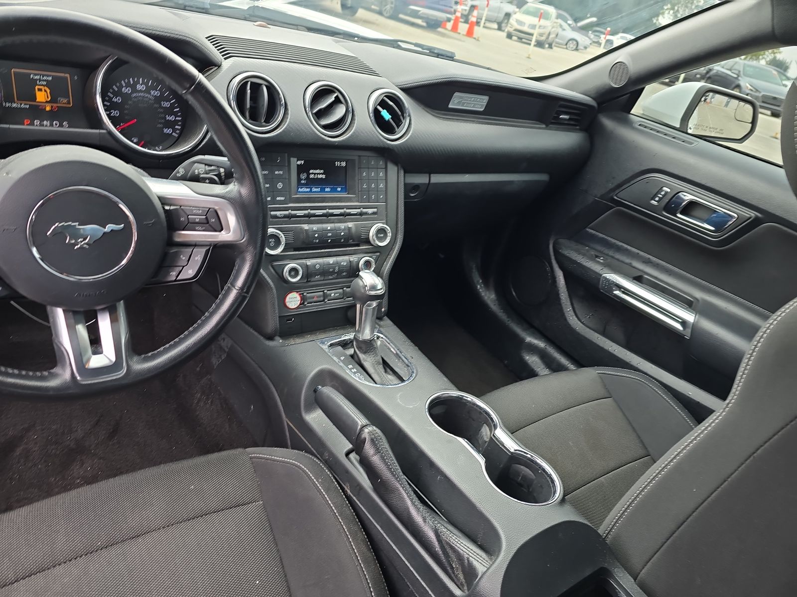 2015 Ford Mustang V6 RWD