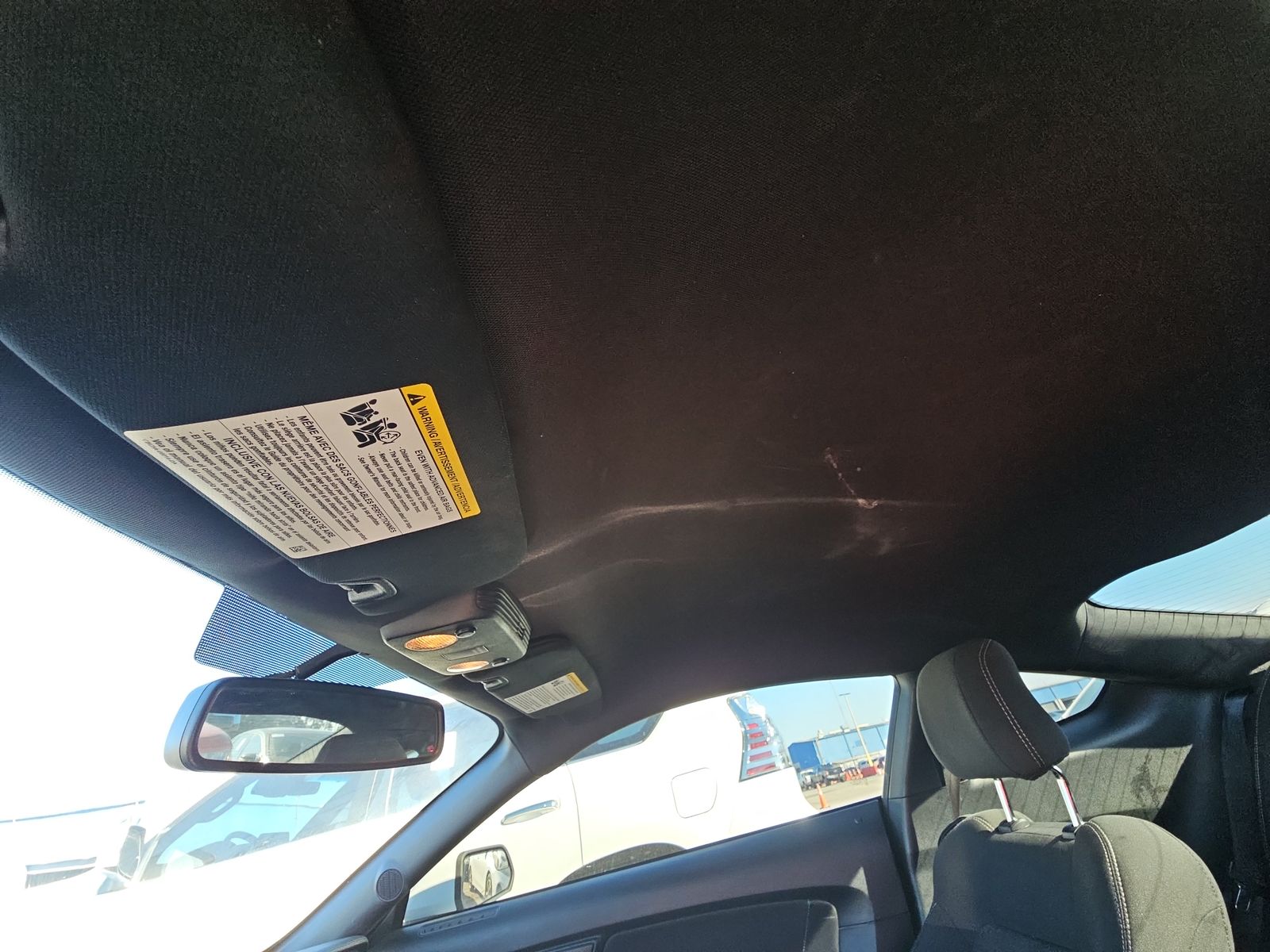 2015 Ford Mustang V6 RWD