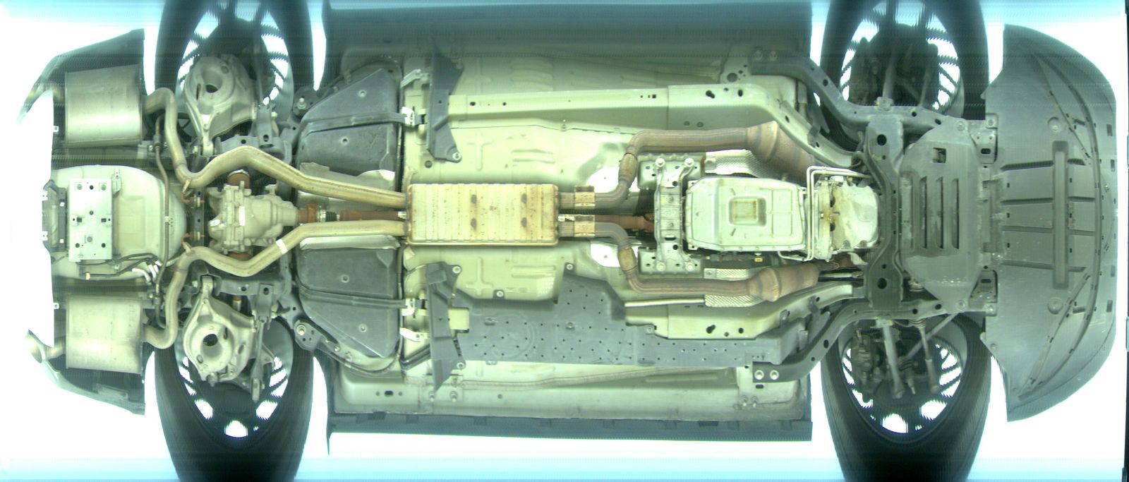 2015 Ford Mustang V6 RWD