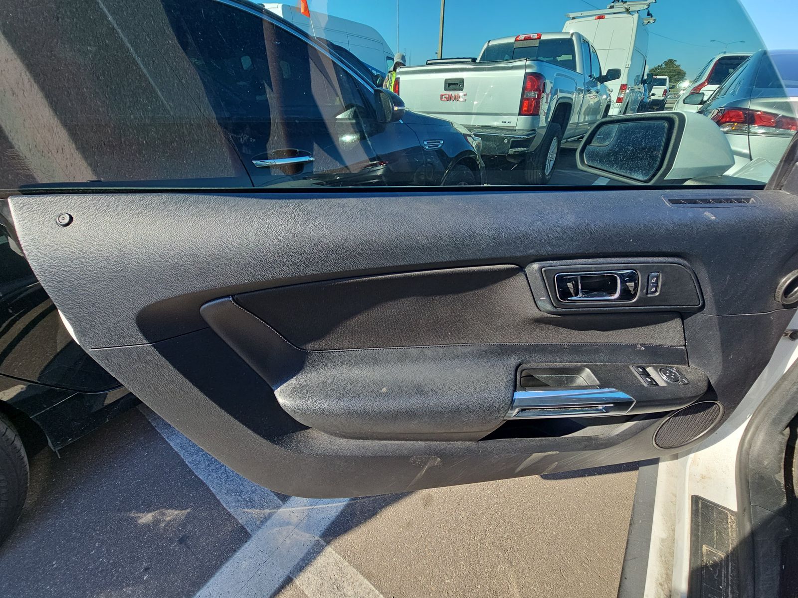 2015 Ford Mustang V6 RWD