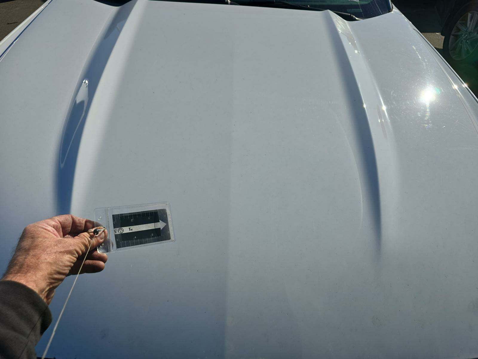 2015 Ford Mustang V6 RWD