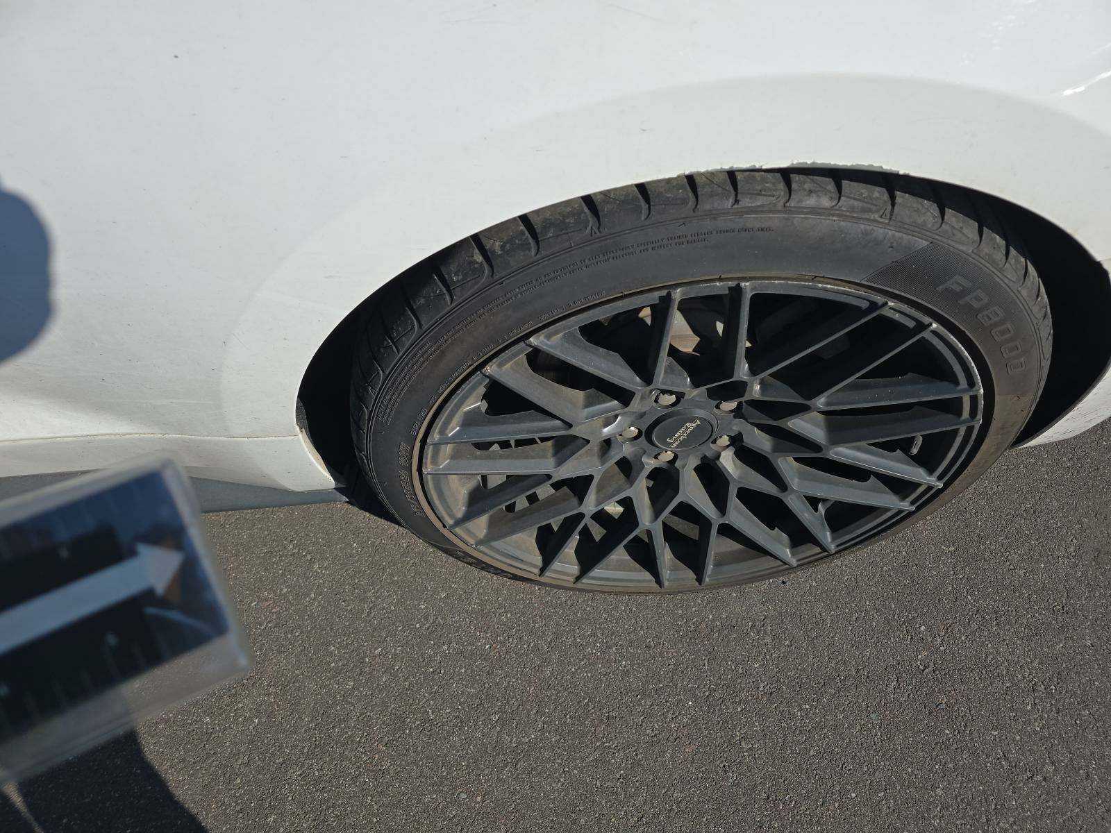 2015 Ford Mustang V6 RWD