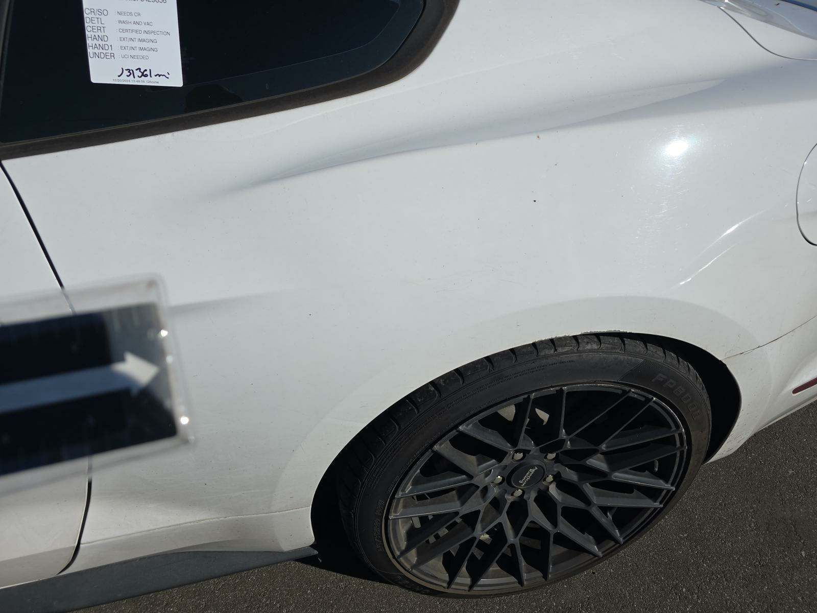 2015 Ford Mustang V6 RWD