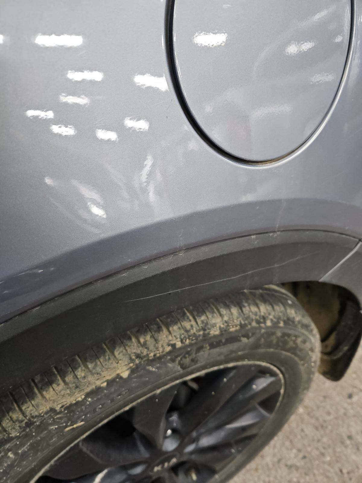 2020 Kia Sorento EX FWD