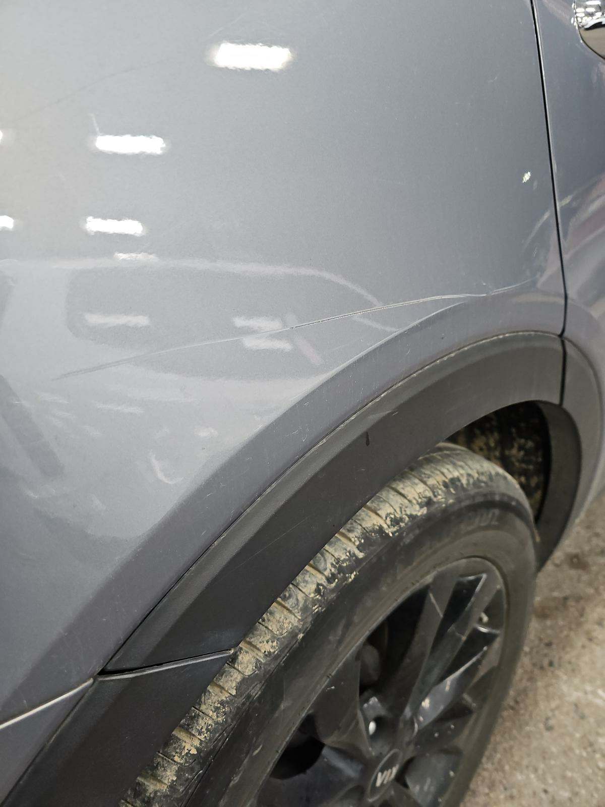 2020 Kia Sorento EX FWD