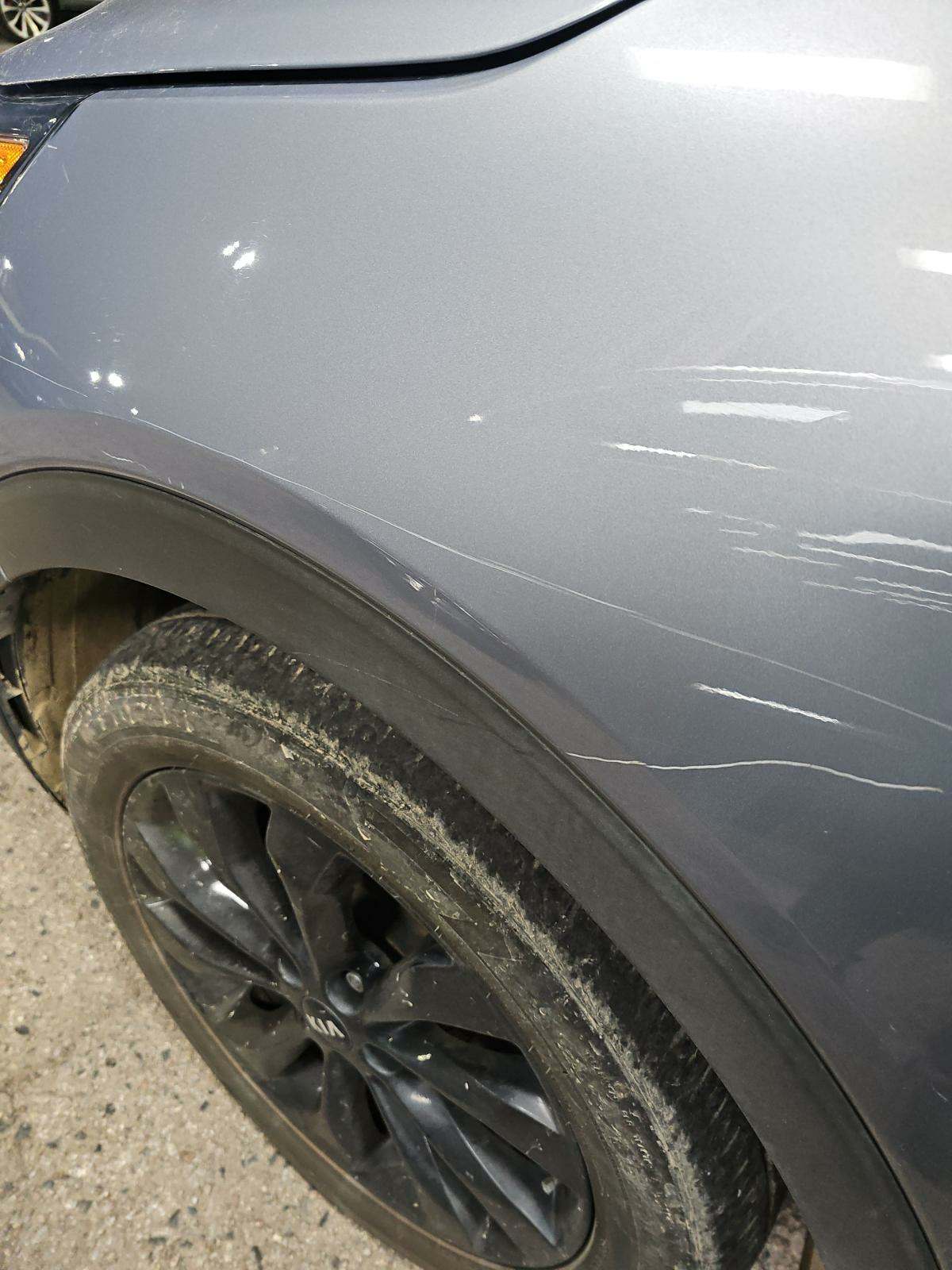 2020 Kia Sorento EX FWD