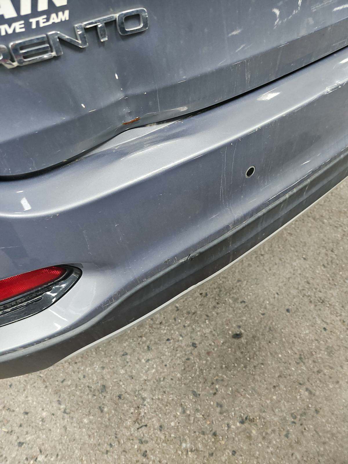 2020 Kia Sorento EX FWD