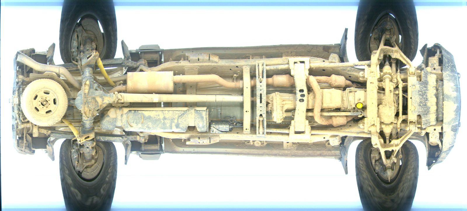 2020 Chevrolet Silverado 2500HD Work Truck AWD