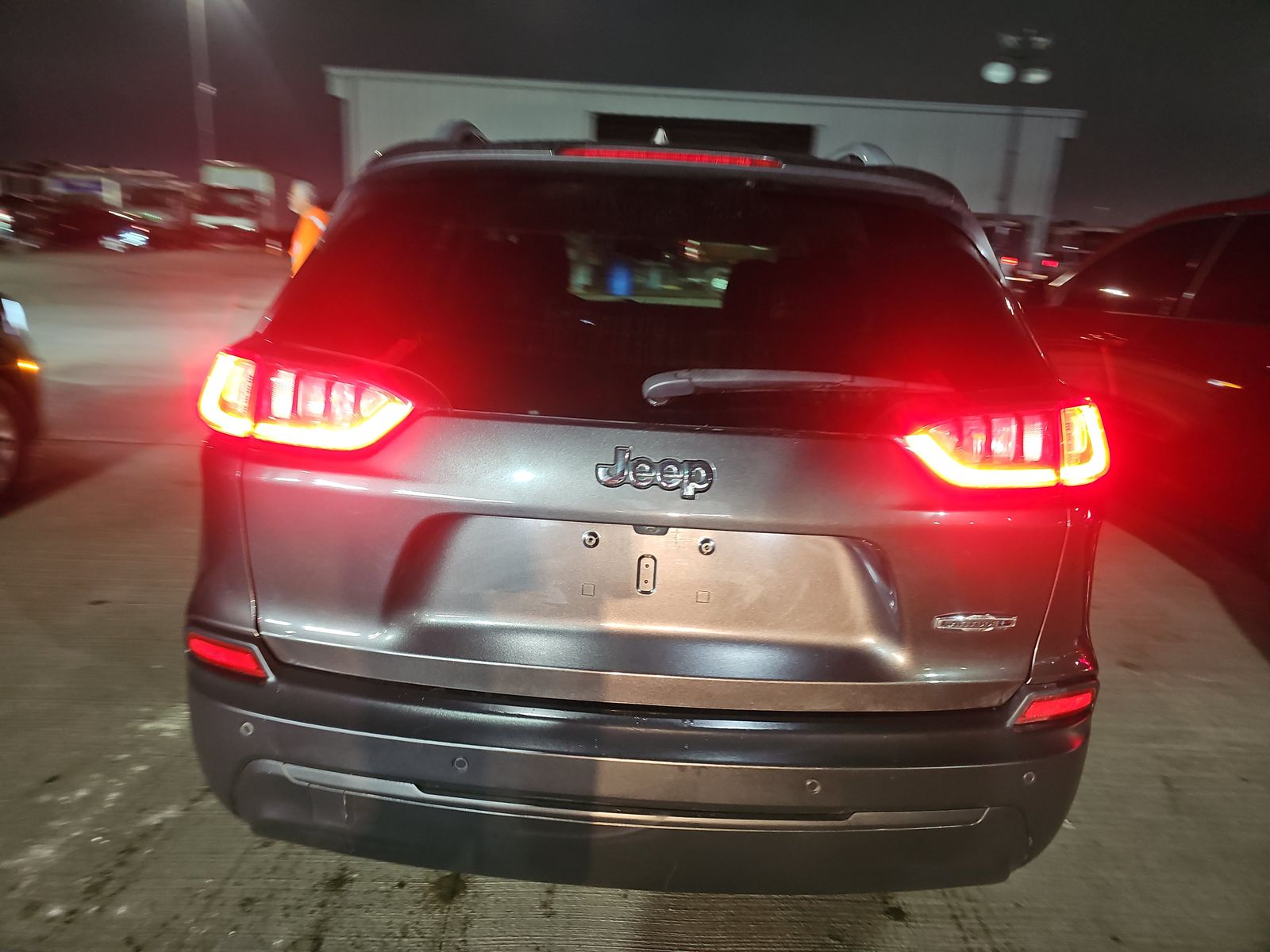 2019 Jeep Cherokee Latitude Plus FWD