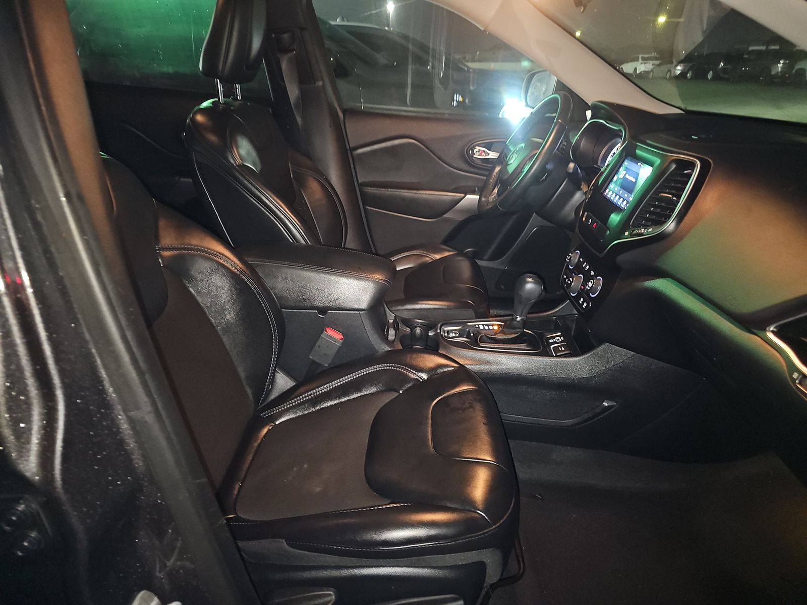 2019 Jeep Cherokee Latitude Plus FWD