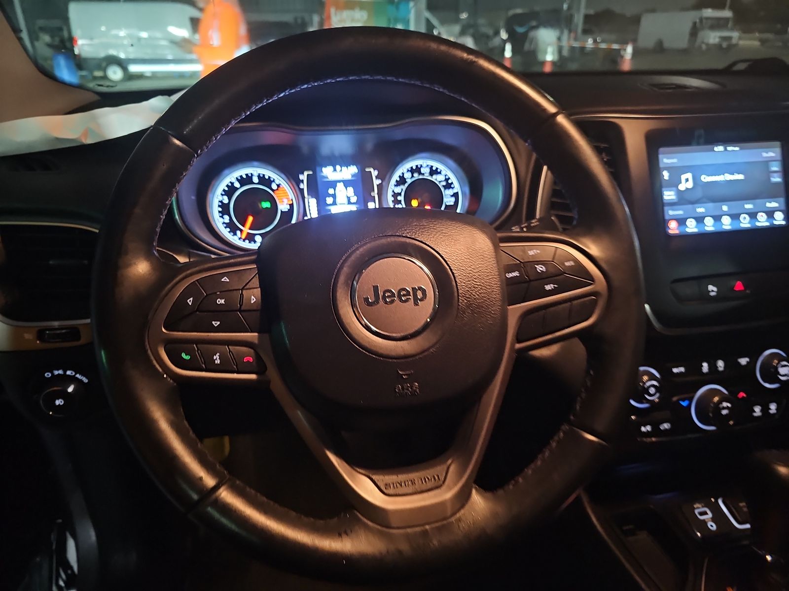 2019 Jeep Cherokee Latitude Plus FWD