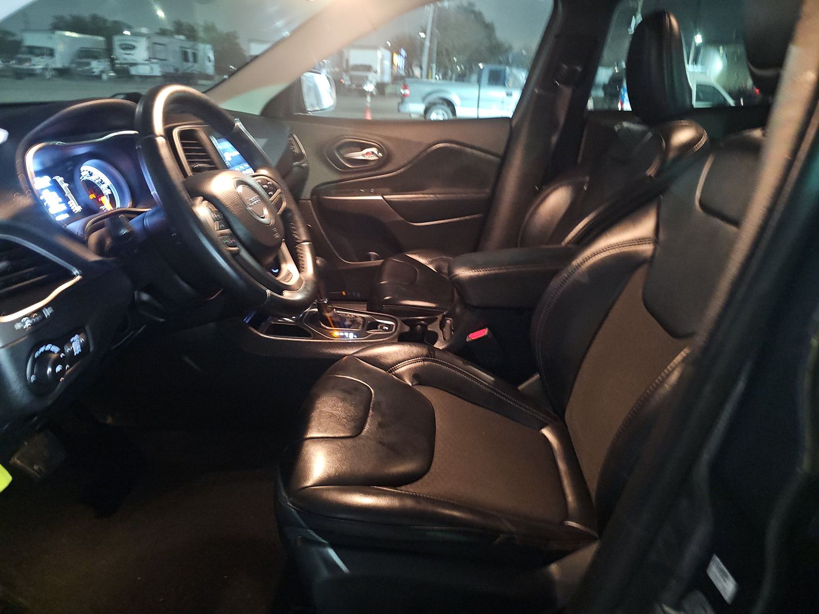 2019 Jeep Cherokee Latitude Plus FWD