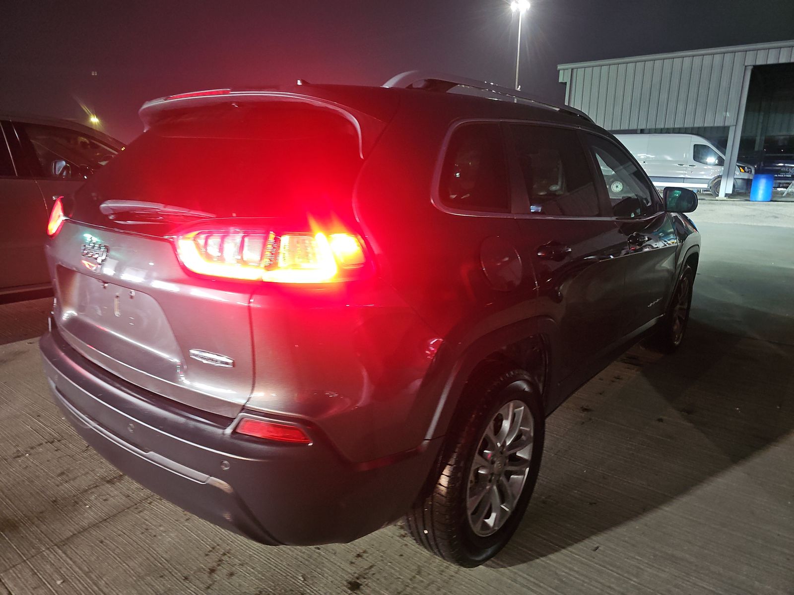 2019 Jeep Cherokee Latitude Plus FWD