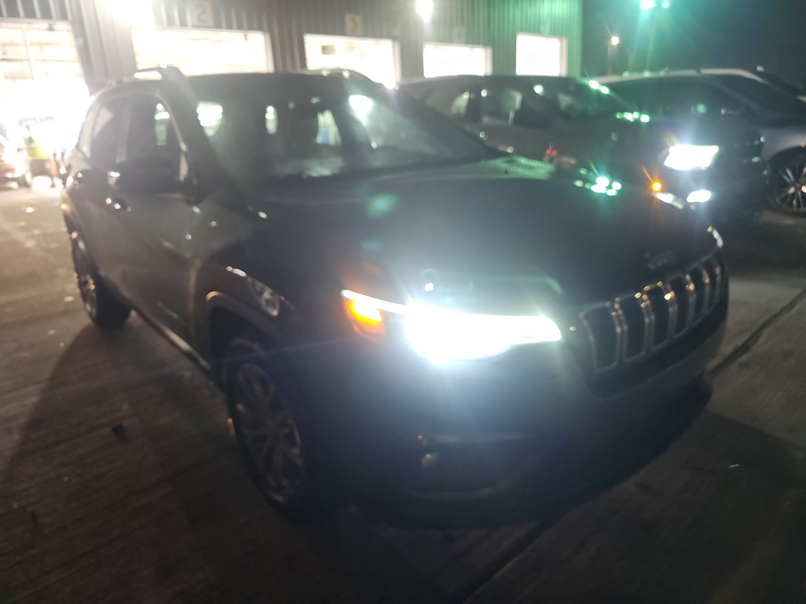 2019 Jeep Cherokee Latitude Plus FWD