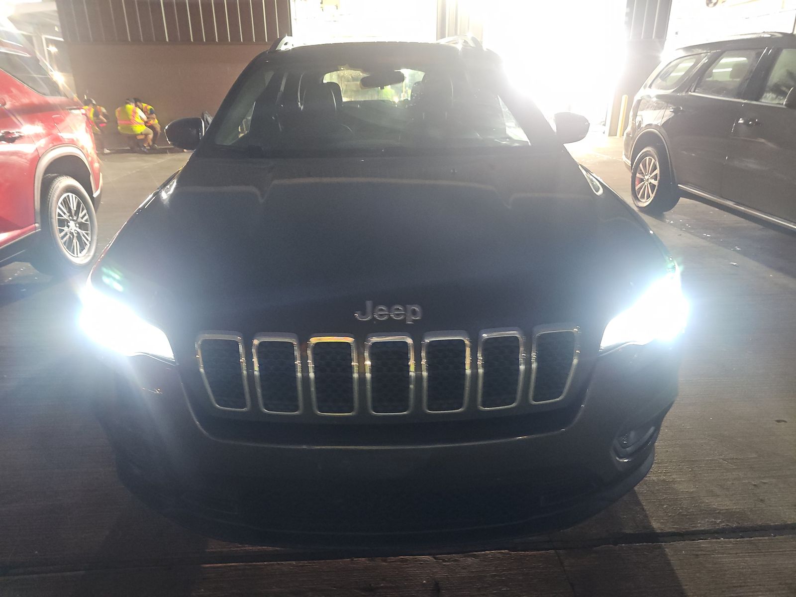 2019 Jeep Cherokee Latitude Plus FWD