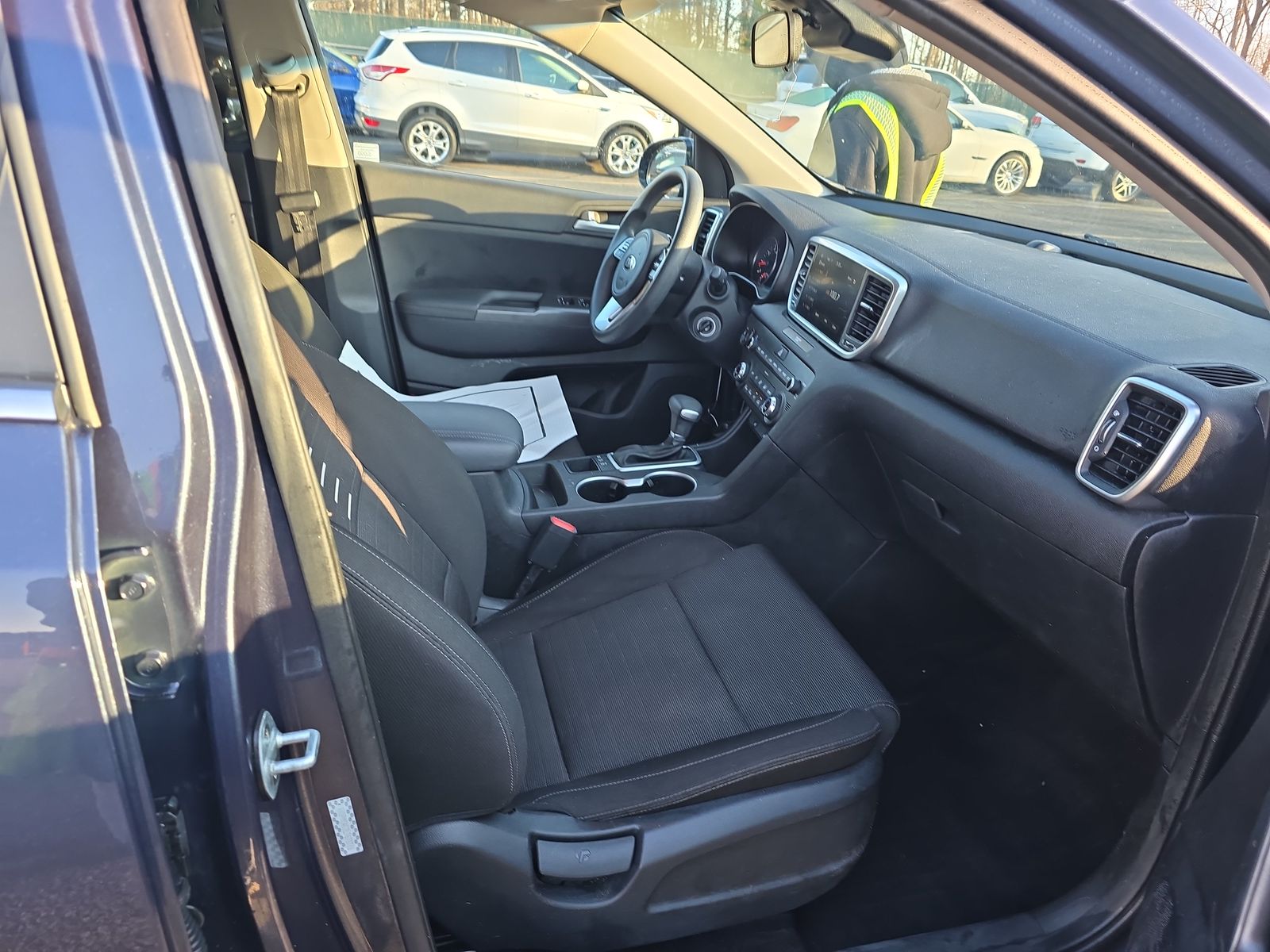 2020 Kia Sportage LX AWD