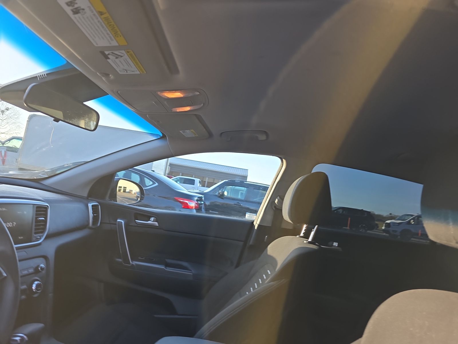 2020 Kia Sportage LX AWD